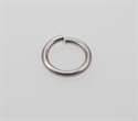 Øsken sølv 5 mm (0.9mm) 