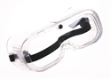 Sikkerhedsbriller i plast